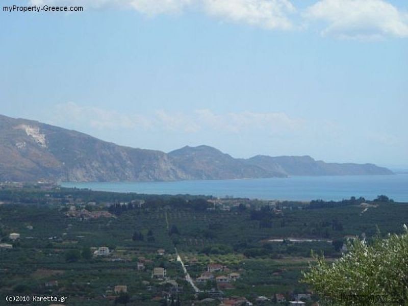 Land - Zakynthos - For Sale