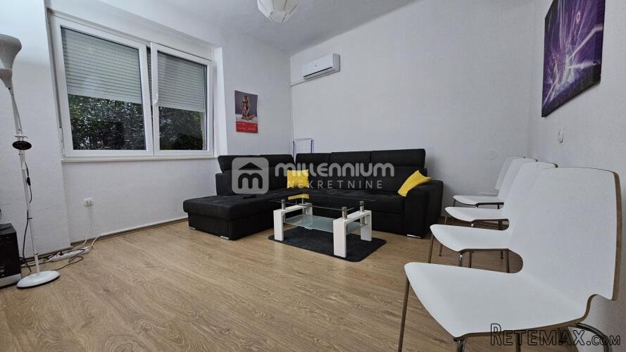 Rijeka, Belveder, 57.24m2, 2skl s balkonom