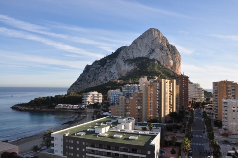 Apartment For Sale In Calpe Spsnb0497 - 2