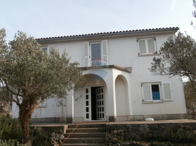 KRK,VRBNIK, KUĆA 180 M2 NA VELIKOJ PARCELI! - 4