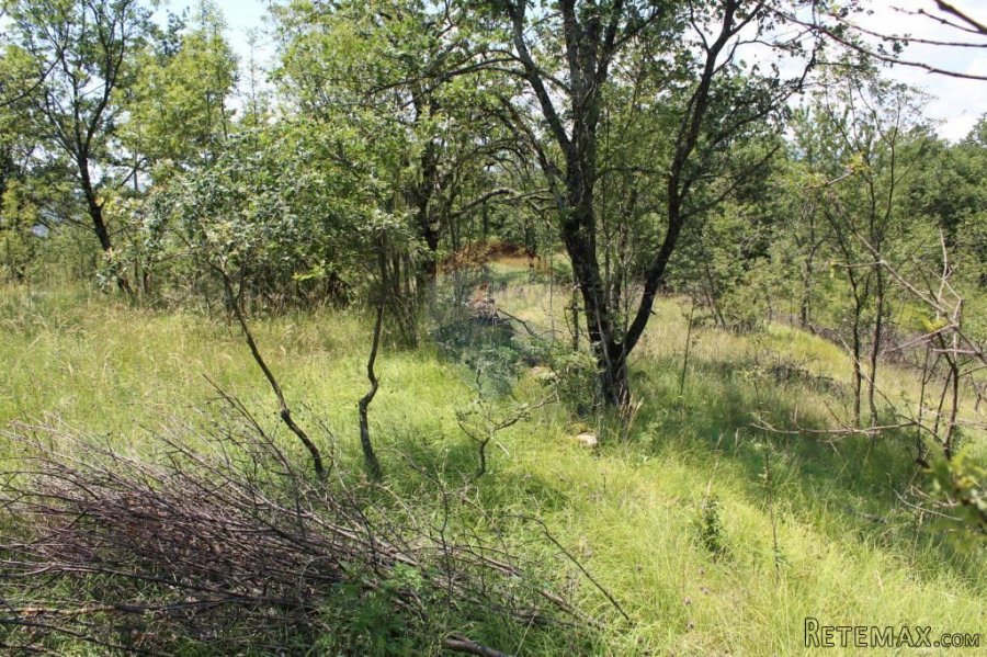 Kastav - građevinski teren 5144 m2 - 6