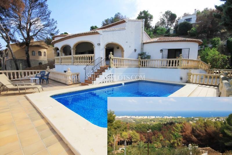 4 Bedroom Villa In Javea