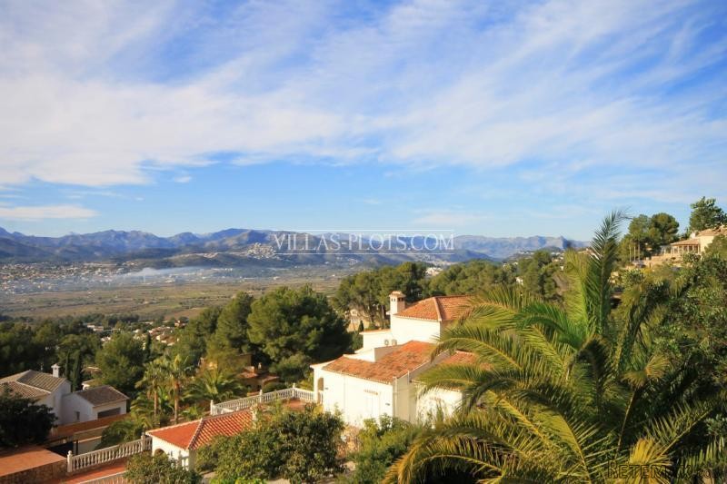 5 Bedroom Villa In Javea - 2