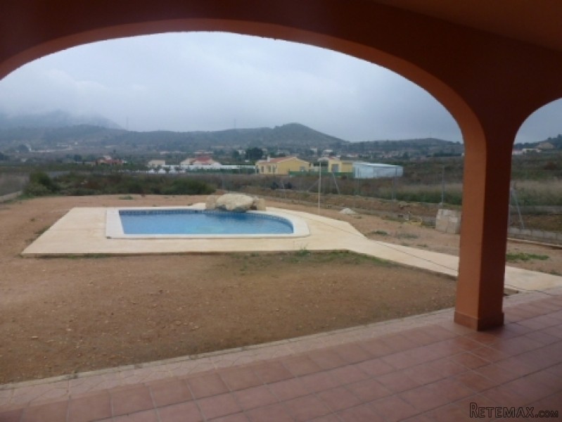 Hondon De Los Frailes, Alicante -.. - 2