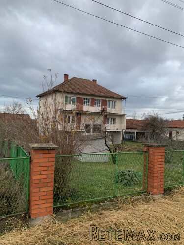 Na prodaju kuća-Lazarevac