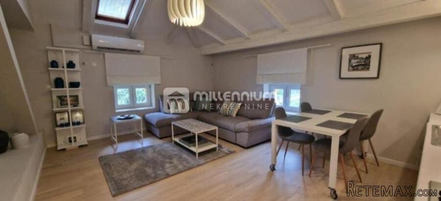 Opatija, 40.71m2, 1-sobni s dnevnim