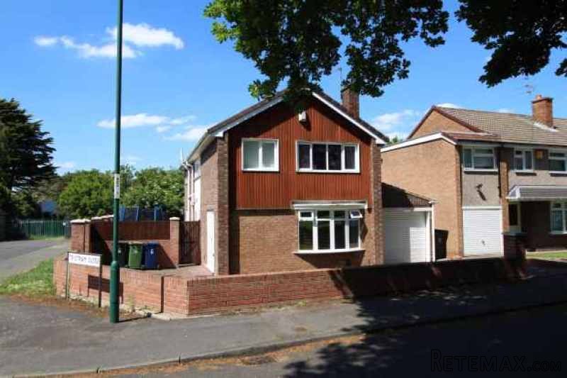4 bedroom, Detached House house for sale