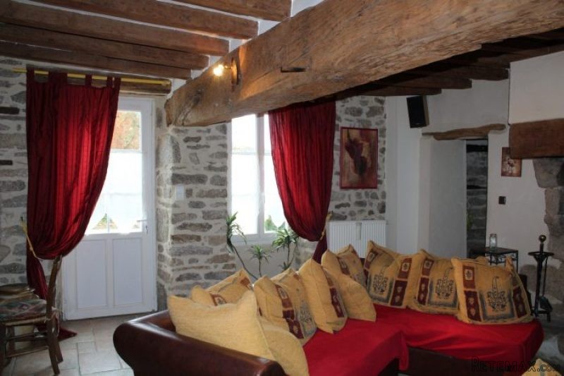 4 Bedrooms - House - Limousin - For Sale - 2