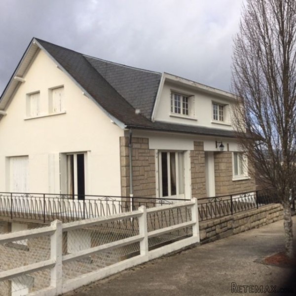 House With Countryside Views