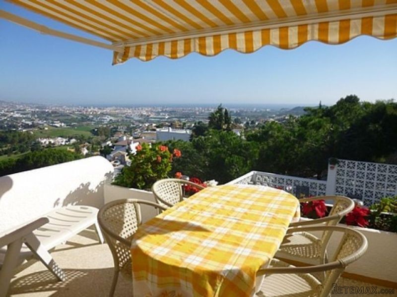 Elevated Villa with panoramic Views