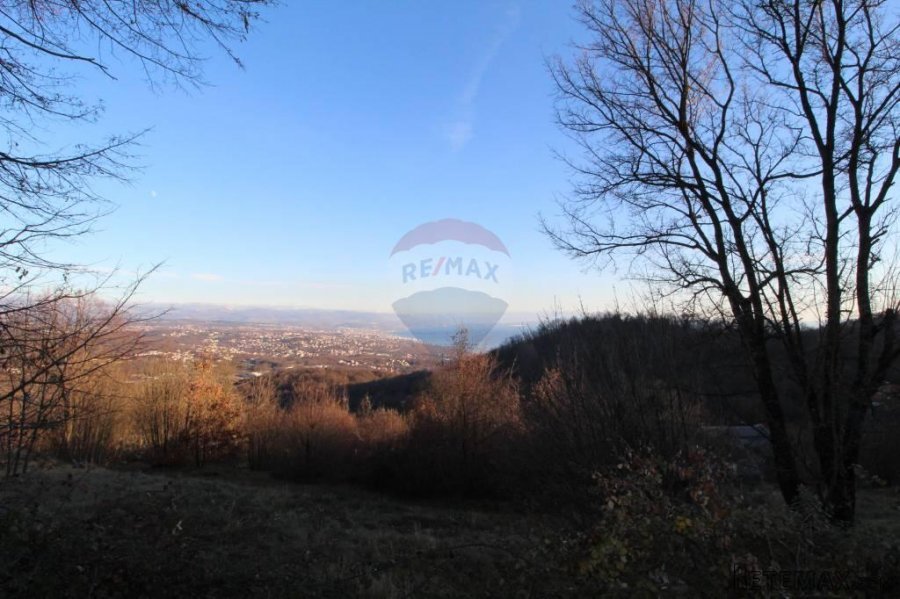 Građevinski teren Kućeli-Matulji 4080m2