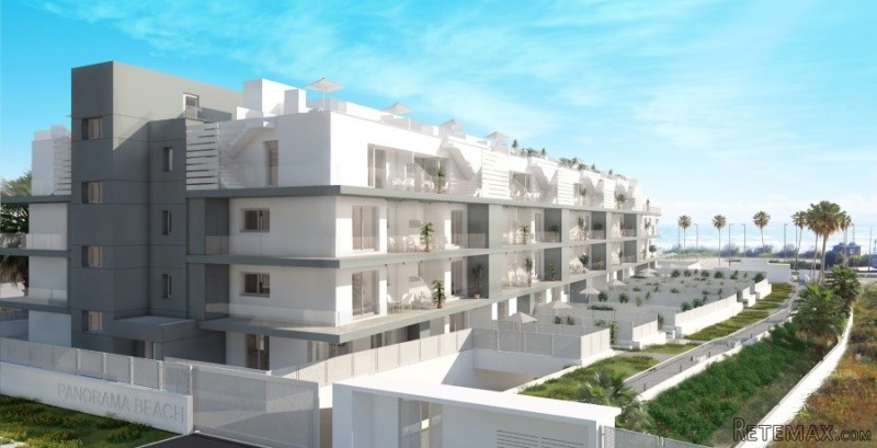 Nyproduktion, Nerja - Torrox Costa -..
