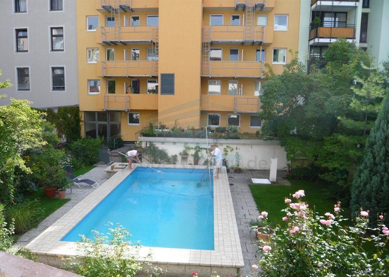 Sehr ruhiges 1 Zimmer Apartment mit..