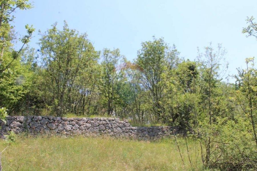 Kastav - građevinski teren 5144 m2 - 9