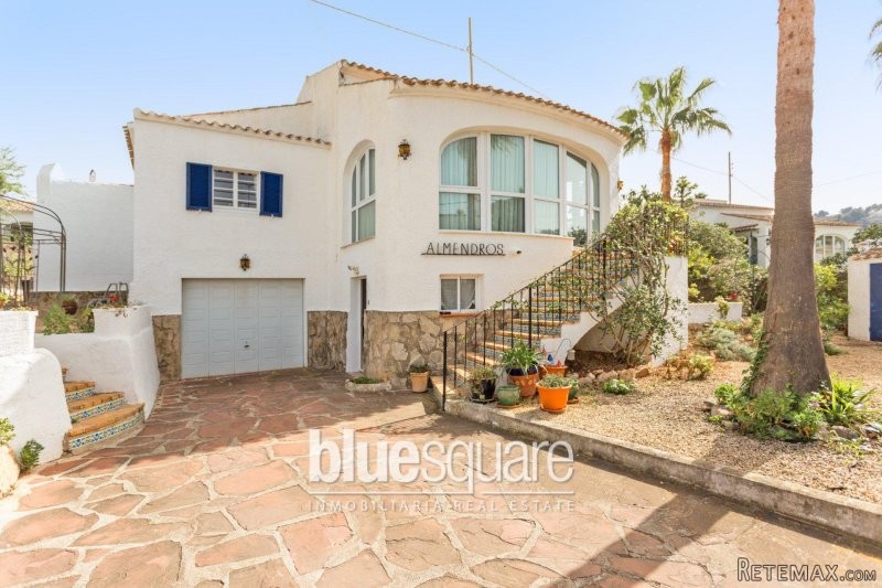 3 bedroom villa on one level in Javea - 2