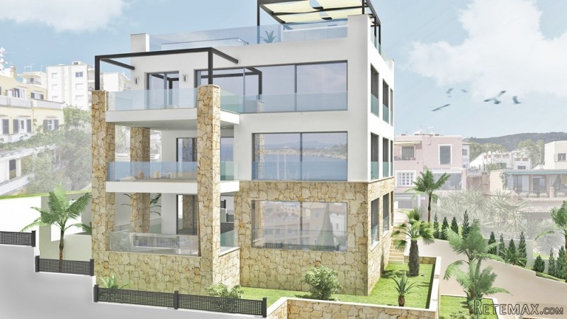 Fantastic Garden Apartment In A Luxury..