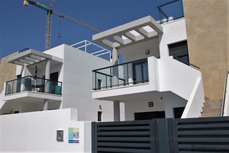 2 Bedrooms - Apartment - Costa Blanca..