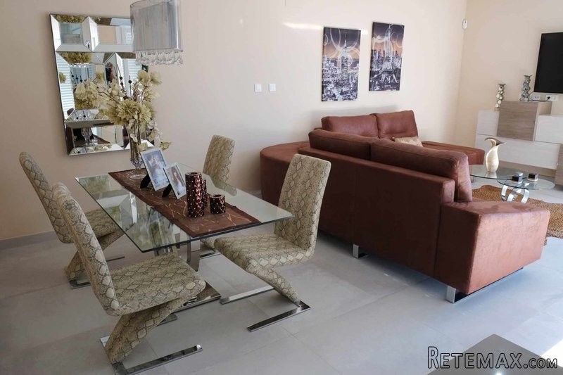 4 Bedrooms - Villa - Alicante - For Sale - 2