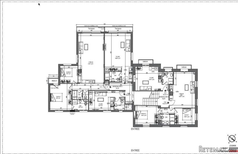 Sale Apartment - Nice Mont Boron