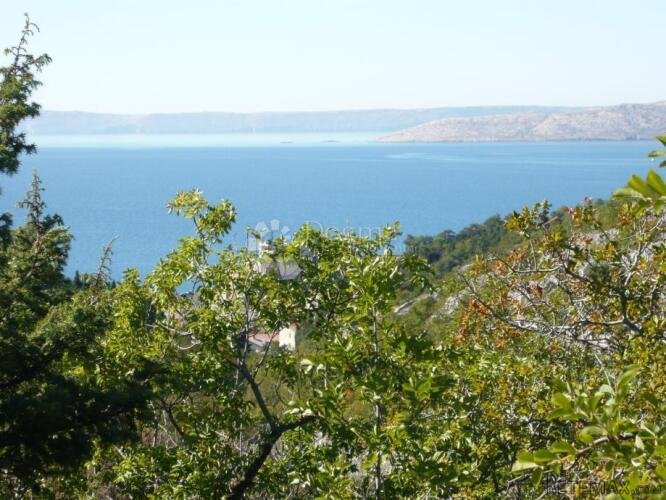 Građevinsko zemljište s pogledom na more, 5028 m2