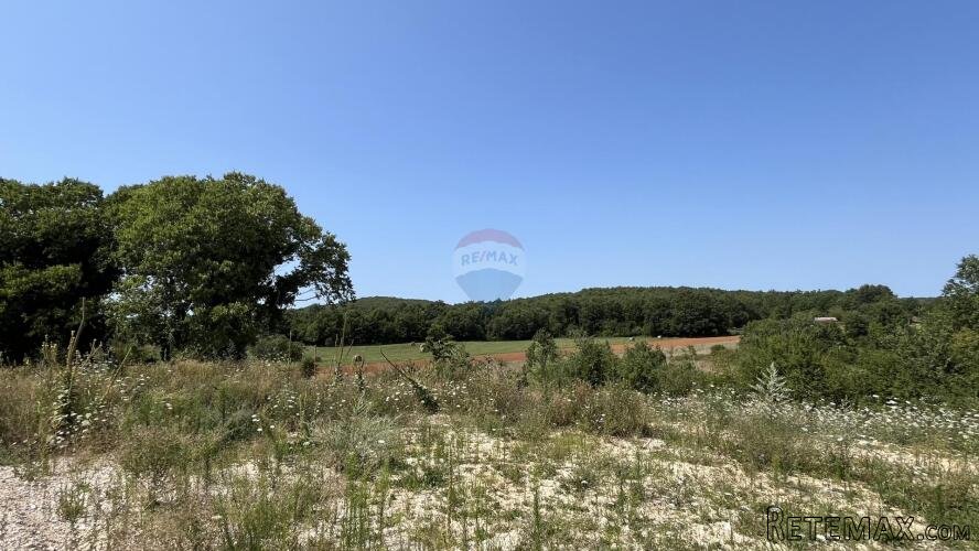 Istra, Vrsar, okolica - građevinsko zemljište sa pravomoćnom