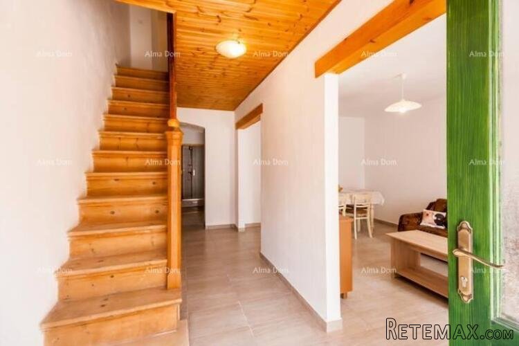 Prodaja lijepo uređene, renovirane istarske kuće s šternom.. - 3