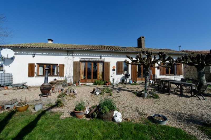 Three Bedroom House With Large Plot