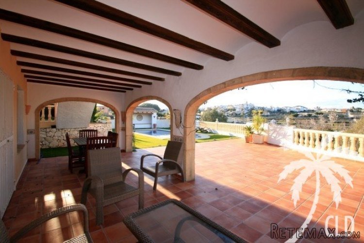 Villa for sale in Benitachell. Situated with superb views.. - 3