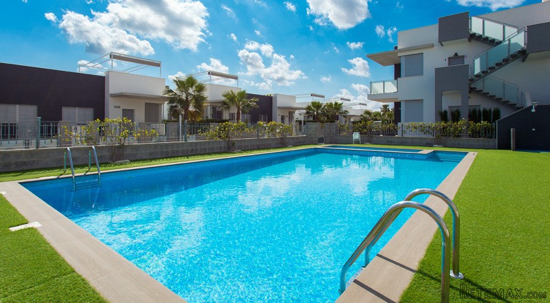 3 Bedrooms - Townhouse - Alicante - For..