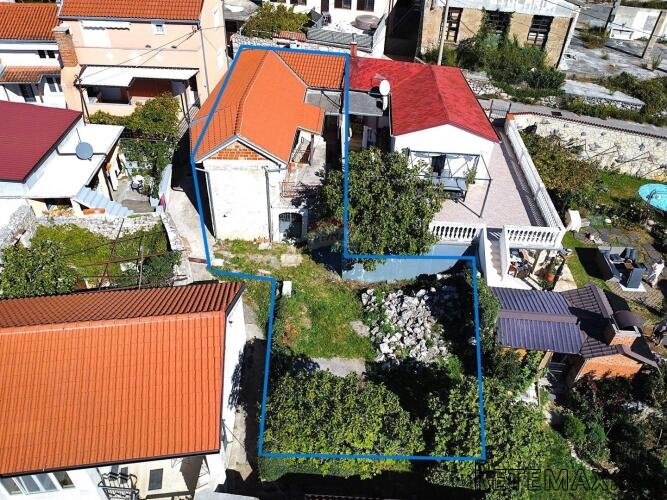 BRIBIR – Autohtona kamena kuća u ROH-BAU fazi, 170 m²