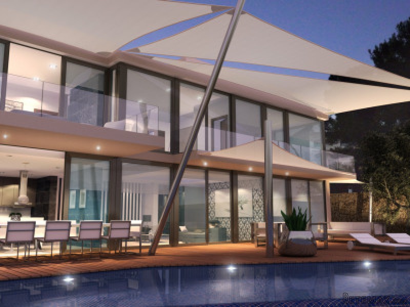 4 Bedrooms - Villa - Alicante - For Sale - 2