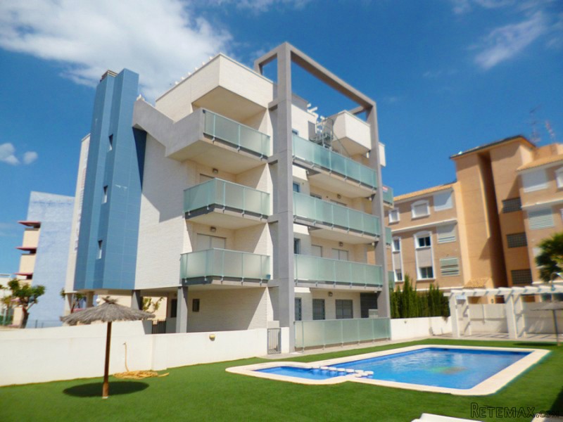 2 Bedrooms - Apartment - Alicante - For..
