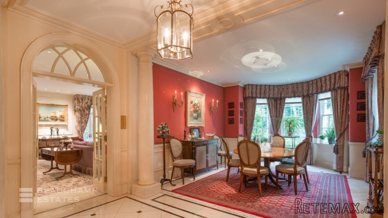 Elm Tree Road, NW8 - 2