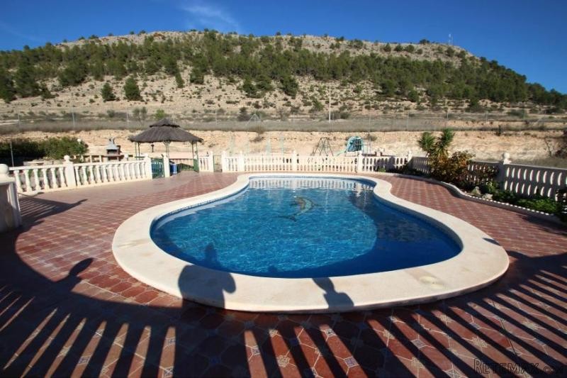 Monovar- La Romana villa with pool and.. - 2