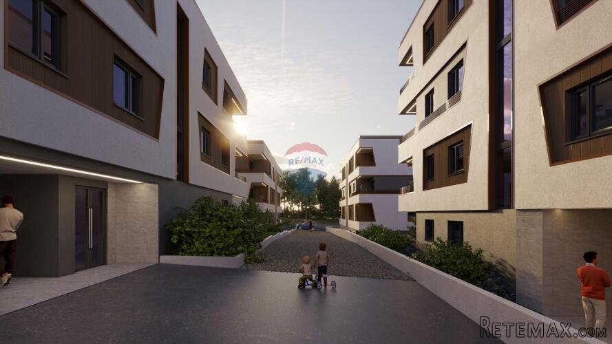 Istra, Poreč - stan na drugom katu novogradnje - 2