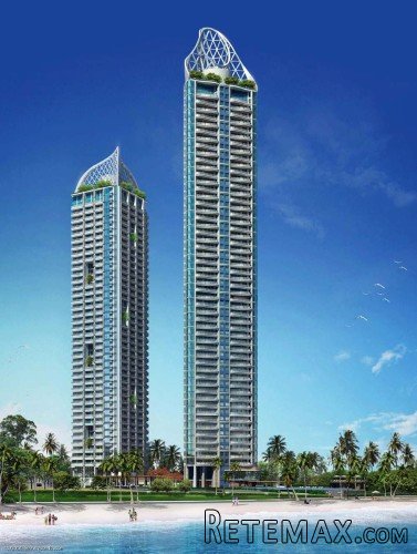 REFLECTION JOMTIEN PATTAYA - LUXURY CONDOS.. - 2