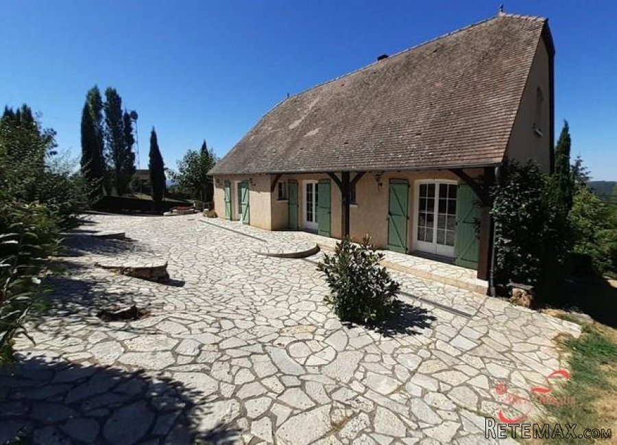 Sioniac (19) - Substantial 5 bed house with excellent views - 2