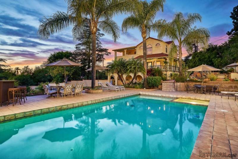 9397 Lemon Avenue La Mesa, California..