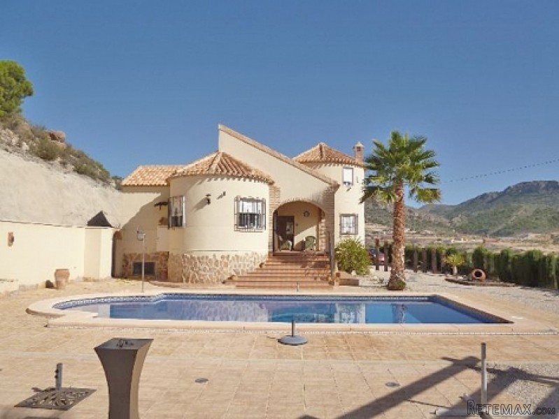Fortuna - 3 Bedroom Detached Villa For.. - 2