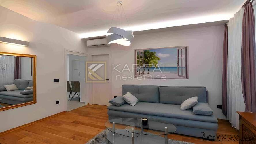 Opatija-centar,stan s terasom u zelenilu blizu mora - 3