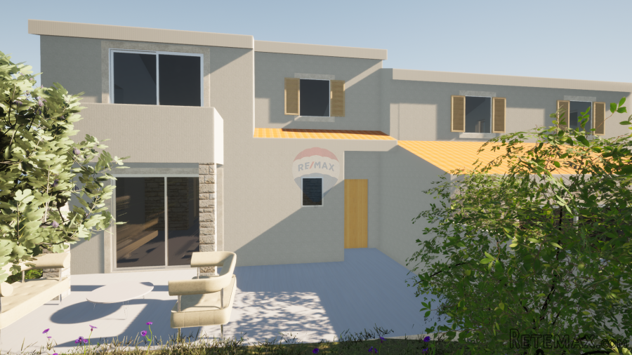 Umag okoklica, kuća u novogradnji 150 m2 - 3