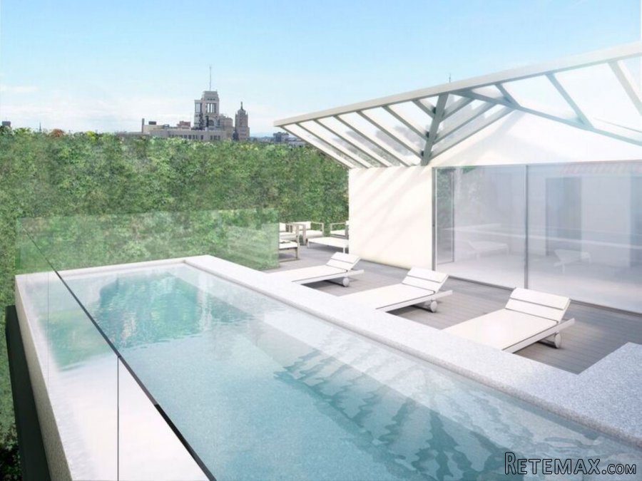 Ático exclusivo de 618 m² en edificio rehabilitado de f.. - 4