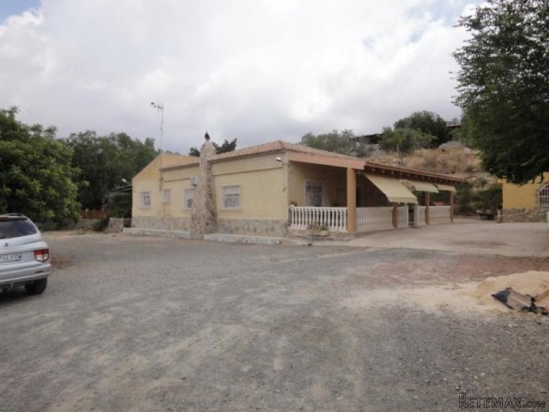 Villa close to beach and Elche (Ref...