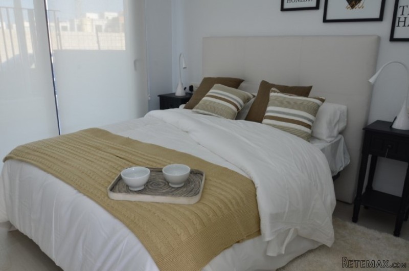 2 Bedroom Ground Floor Apartment - 2