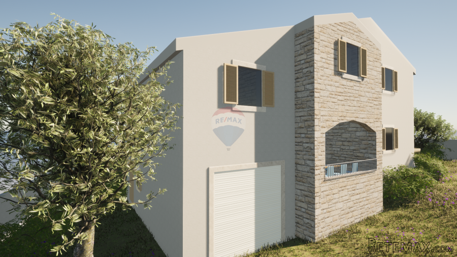 Umag okoklica, kuća u novogradnji 150 m2 - 5
