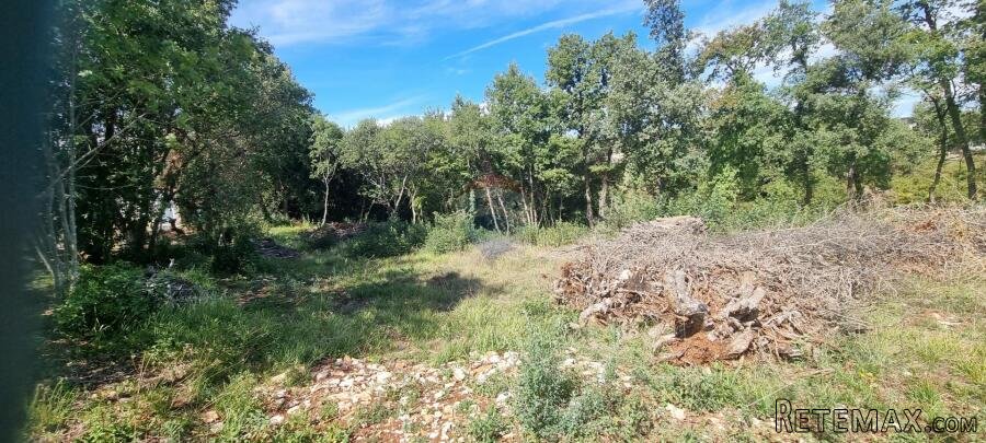 Istra, Šegotići građevinsko zemljište 1640m2
