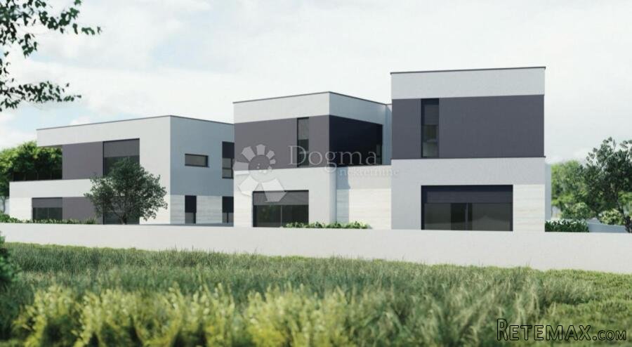 DUPLEX KUĆA A - ROH-BAU