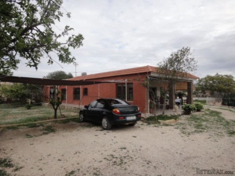 Elche - 3 Bedroom Detached Finca For.. - 2