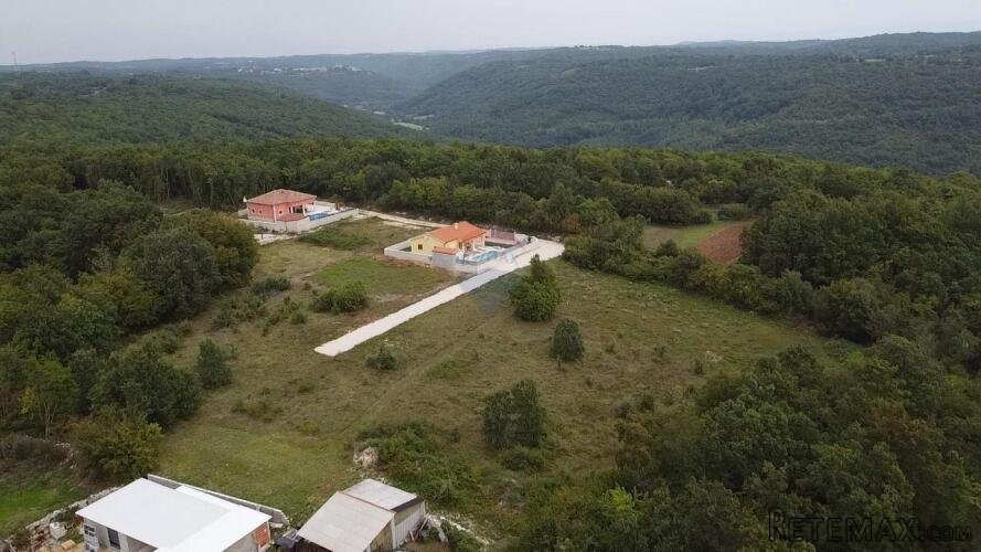Istra, Kringa - Građevinsko zemljište u Kringi