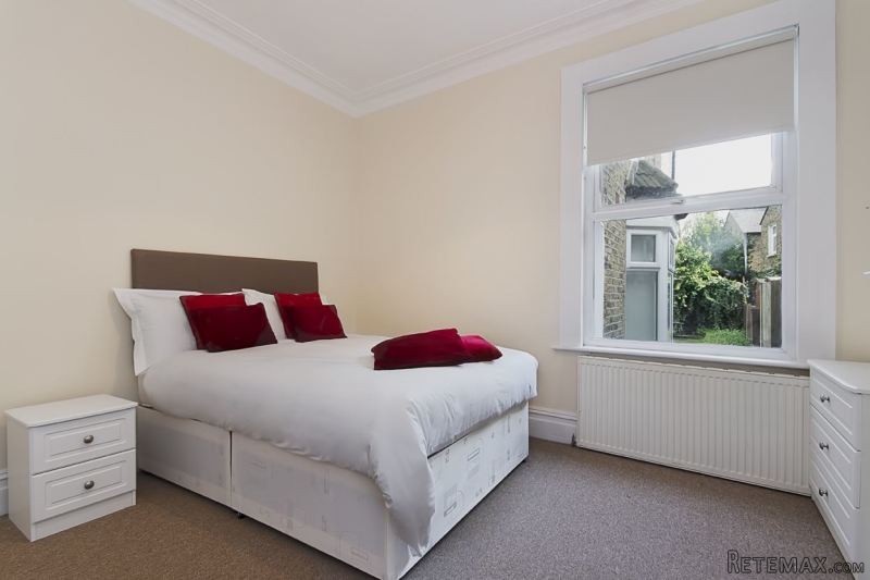 Alloa Road - Surrey Quays SE8
